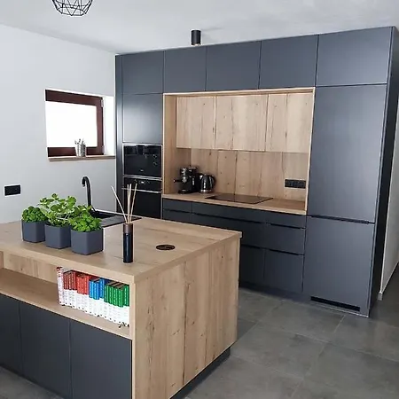 Apartman Pod Hochfichtem Nová Pec 外观 照片