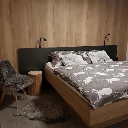Apartman Pod Hochfichtem Nová Pec 外观 照片