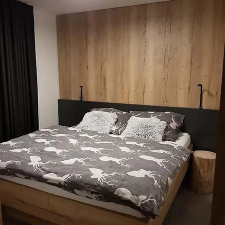 Apartman Pod Hochfichtem Nová Pec 外观 照片