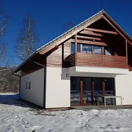 Apartman Pod Hochfichtem Nová Pec 外观 照片