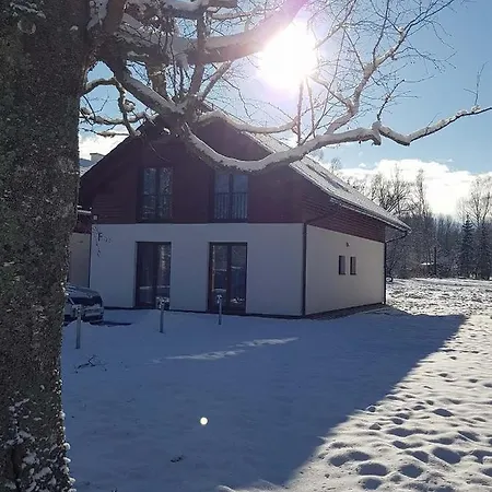 Apartman Pod Hochfichtem Nová Pec 外观 照片