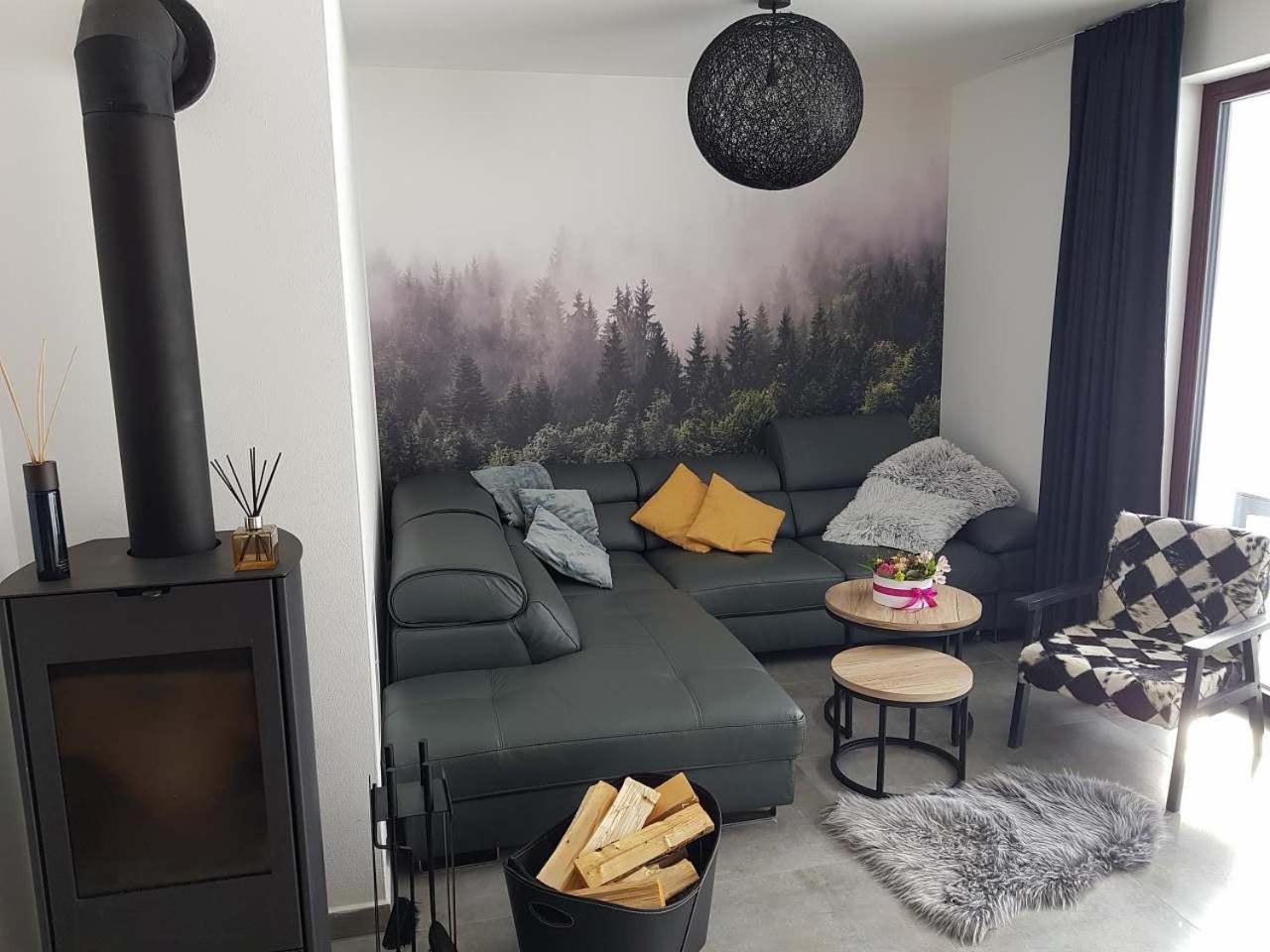 Pod Hochfichtem Apartment Nova Pec