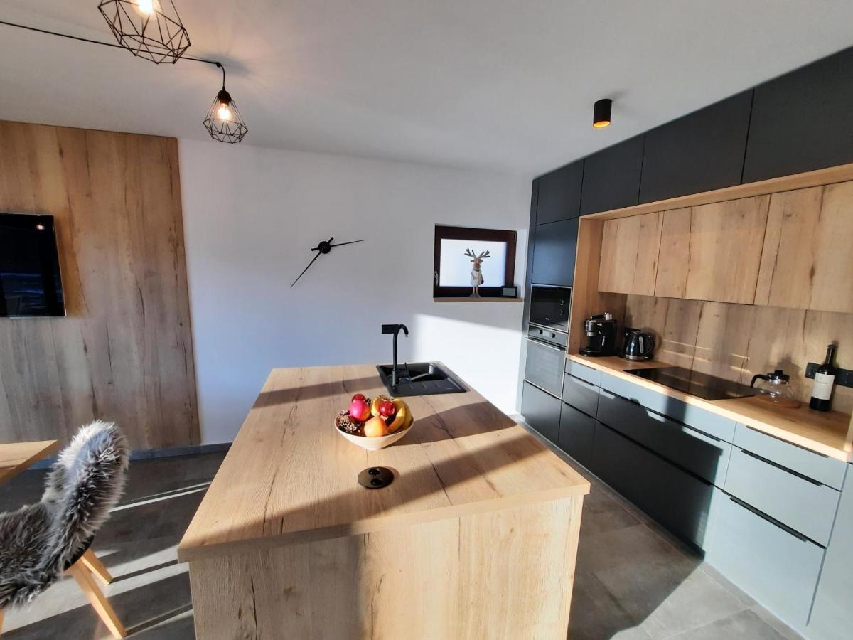 Pod Hochfichtem Apartment Nova Pec